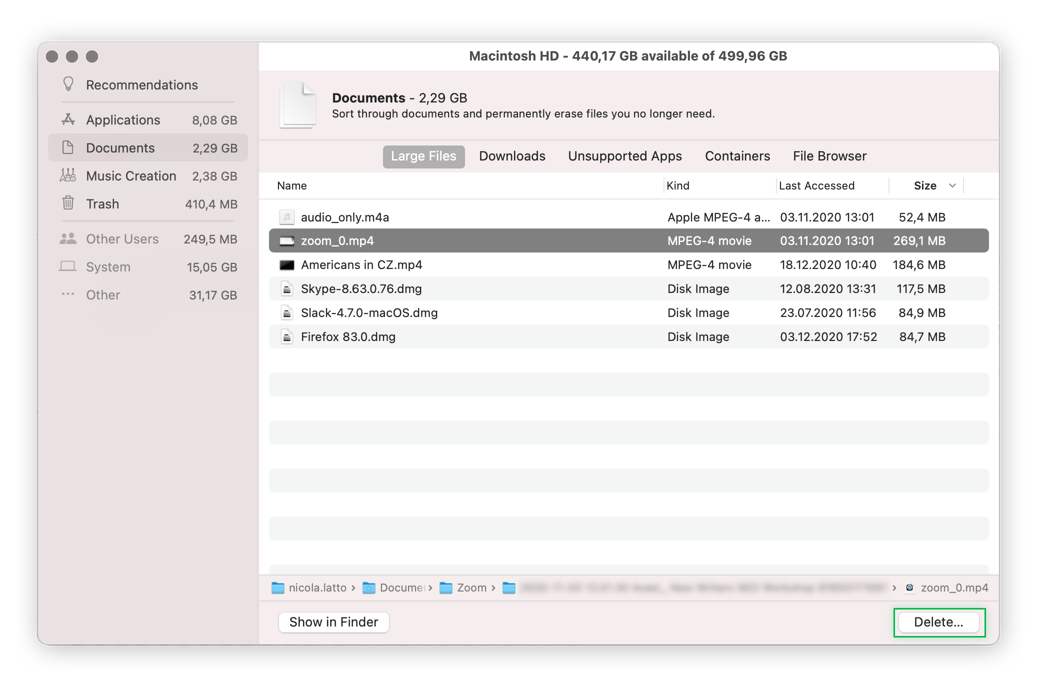 How to Clean Up Your Mac A StepbyStep Guide AVG